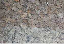 Mixed Size Walls Stones